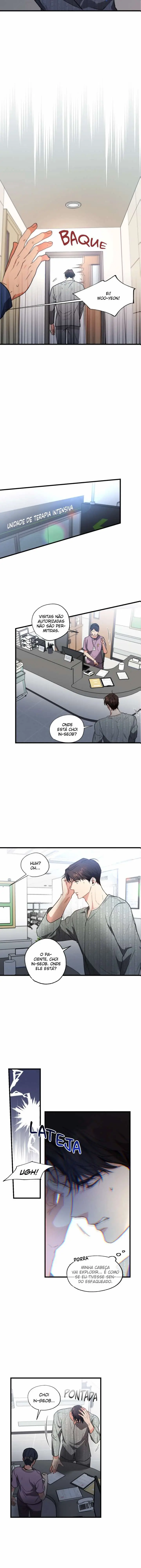 Love History Caused by Willful Negligence – Capítulo 16 Yaoi – Página 11