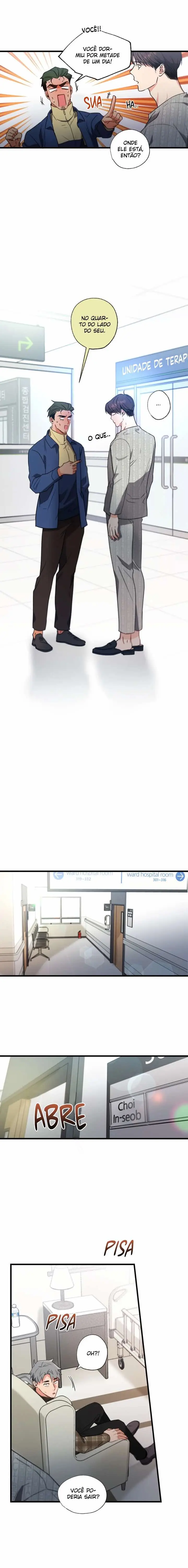 Love History Caused by Willful Negligence – Capítulo 16 Yaoi – Página 13