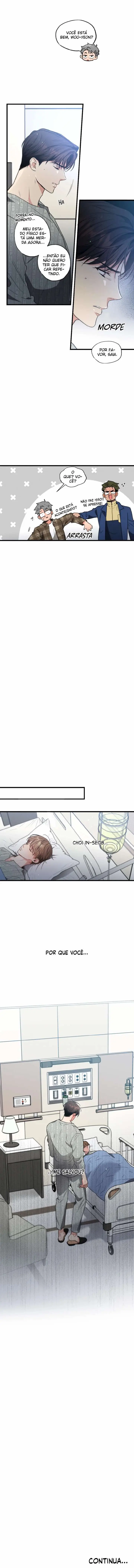 Love History Caused by Willful Negligence – Capítulo 16 Yaoi – Página 14