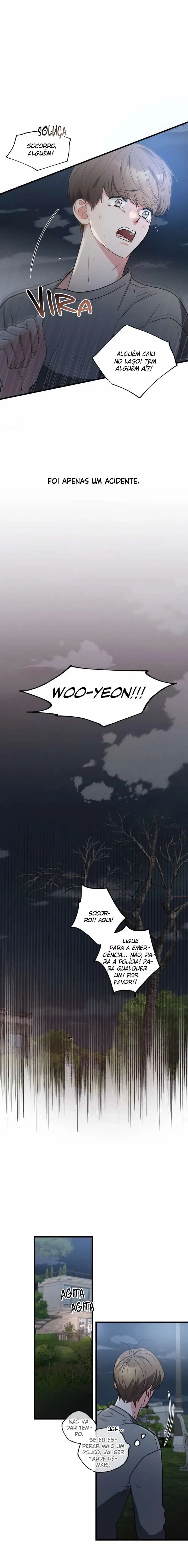 Love History Caused by Willful Negligence – Capítulo 16 Yaoi – Página 3