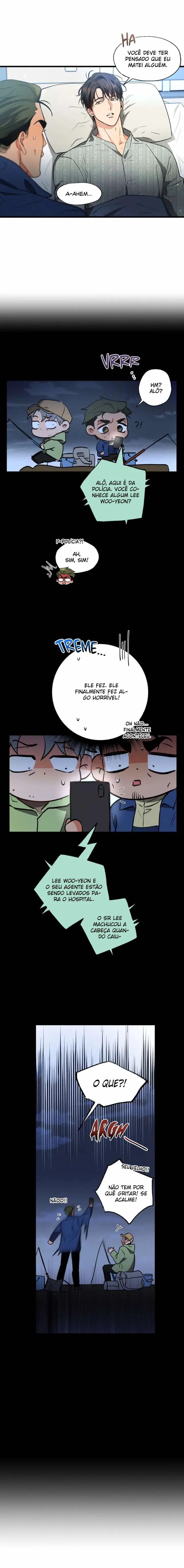 Love History Caused by Willful Negligence – Capítulo 16 Yaoi – Página 6