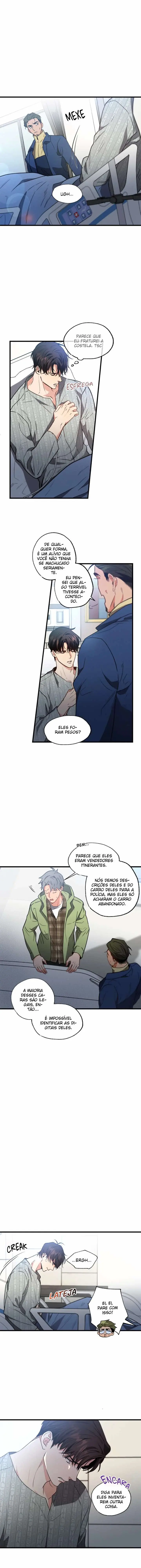 Love History Caused by Willful Negligence – Capítulo 16 Yaoi – Página 7