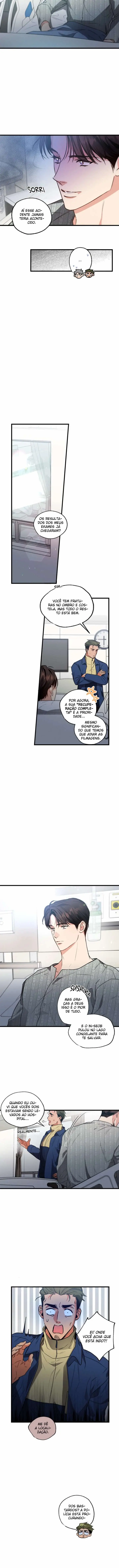 Love History Caused by Willful Negligence – Capítulo 16 Yaoi – Página 9