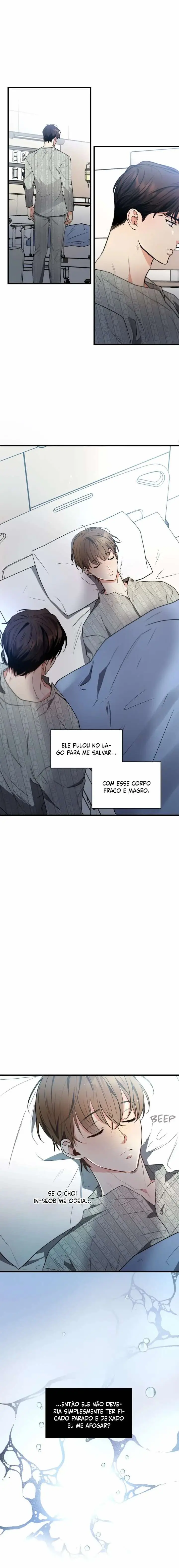 Love History Caused by Willful Negligence – Capítulo 17 Yaoi – Página 1