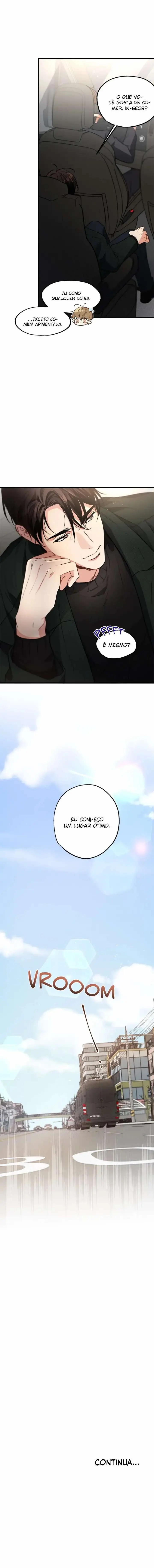 Love History Caused by Willful Negligence – Capítulo 17 Yaoi – Página 8