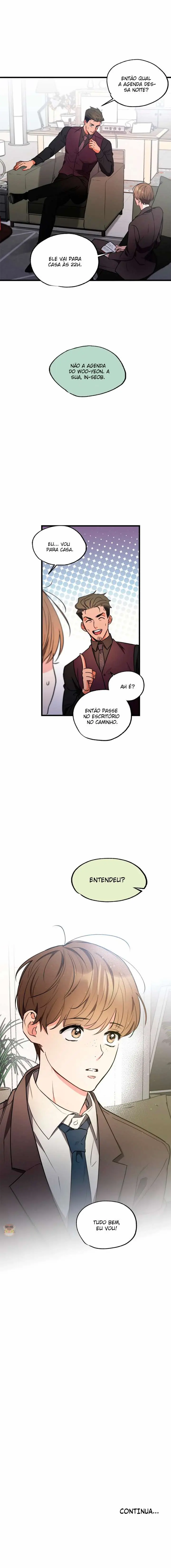 Love History Caused by Willful Negligence – Capítulo 20 Yaoi – Página 8