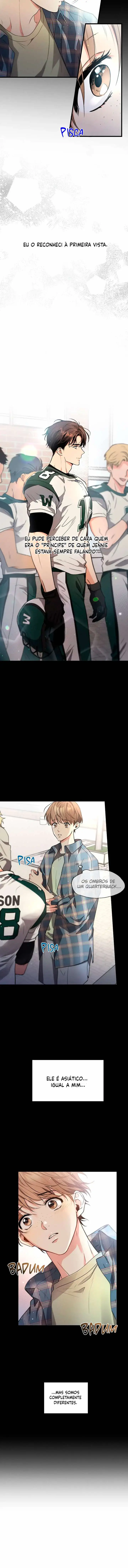 Love History Caused by Willful Negligence – Capítulo 21 Yaoi – Página 8