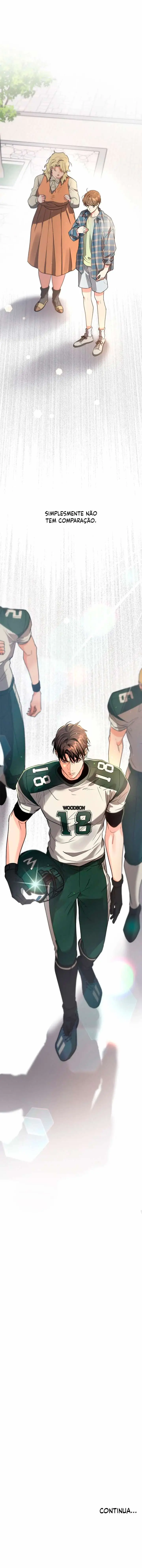 Love History Caused by Willful Negligence – Capítulo 21 Yaoi – Página 9