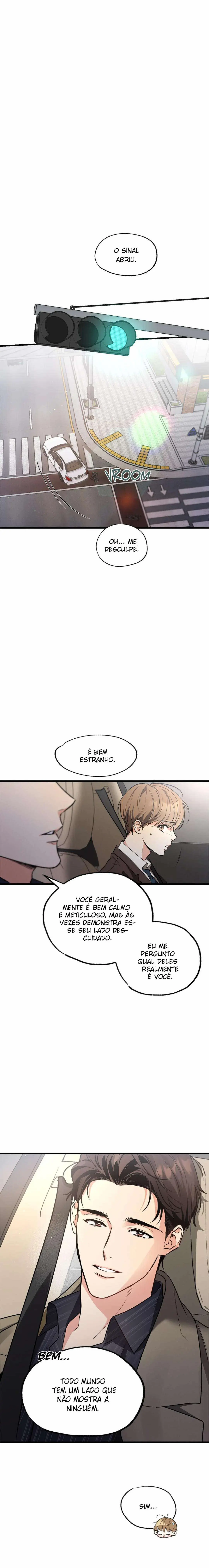 Love History Caused by Willful Negligence – Capítulo 22 Yaoi – Página 1