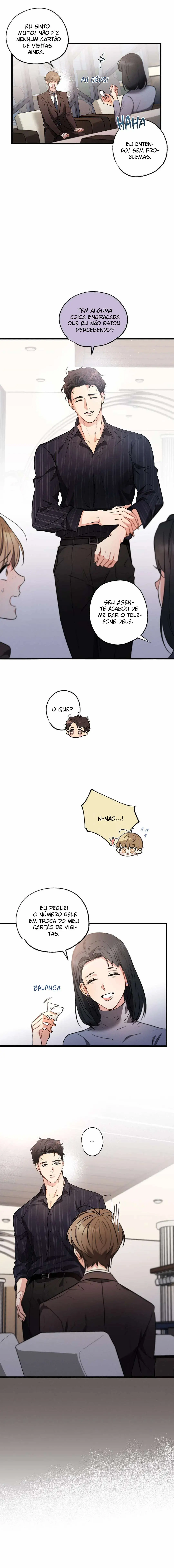 Love History Caused by Willful Negligence – Capítulo 22 Yaoi – Página 12