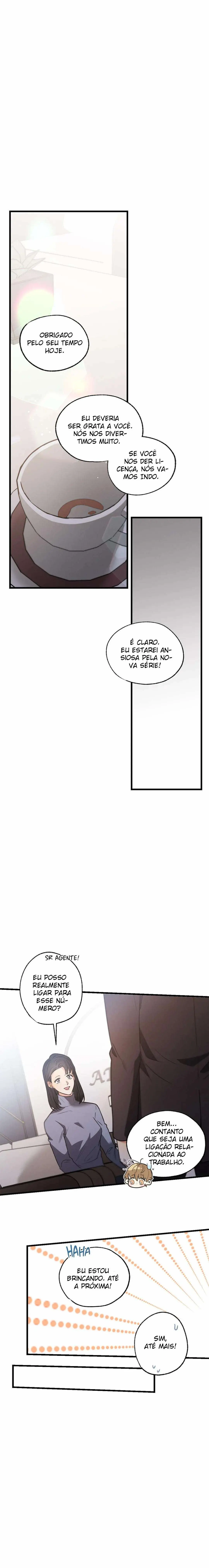 Love History Caused by Willful Negligence – Capítulo 22 Yaoi – Página 13