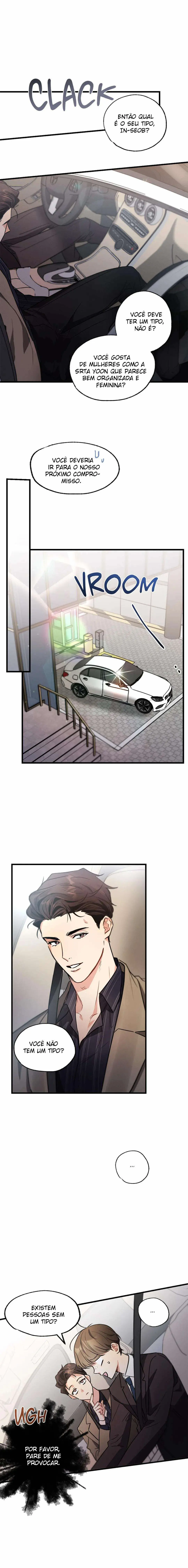 Love History Caused by Willful Negligence – Capítulo 22 Yaoi – Página 15