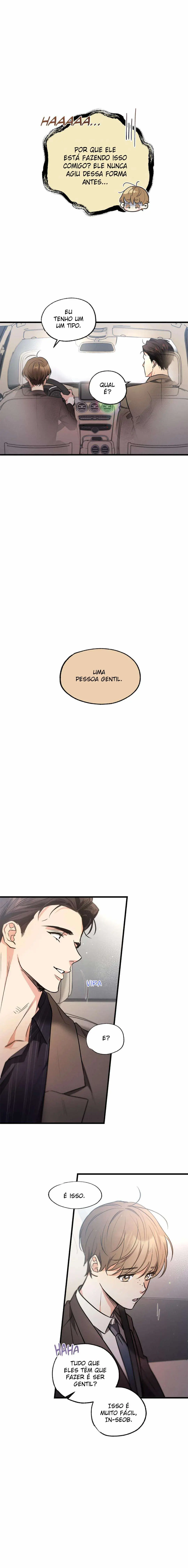 Love History Caused by Willful Negligence – Capítulo 22 Yaoi – Página 16