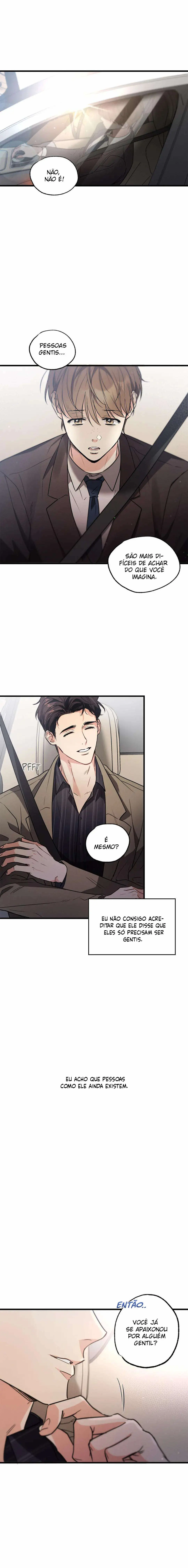 Love History Caused by Willful Negligence – Capítulo 22 Yaoi – Página 17