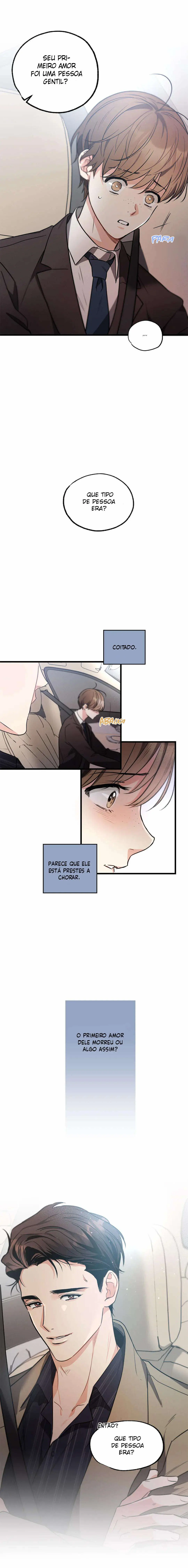 Love History Caused by Willful Negligence – Capítulo 22 Yaoi – Página 18