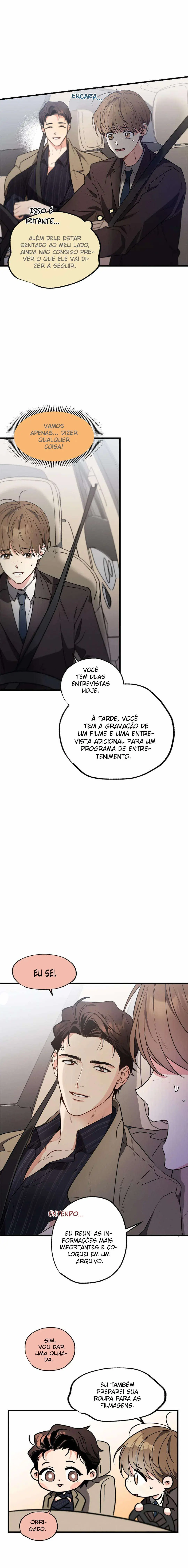 Love History Caused by Willful Negligence – Capítulo 22 Yaoi – Página 2