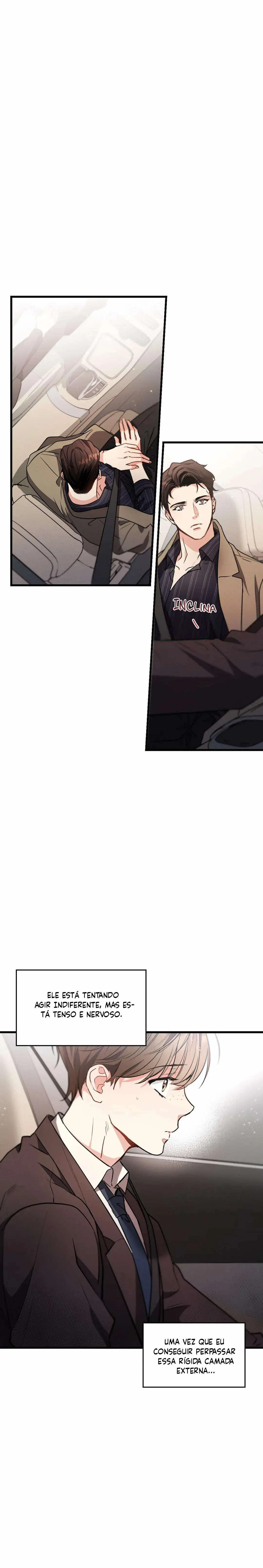 Love History Caused by Willful Negligence – Capítulo 22 Yaoi – Página 5