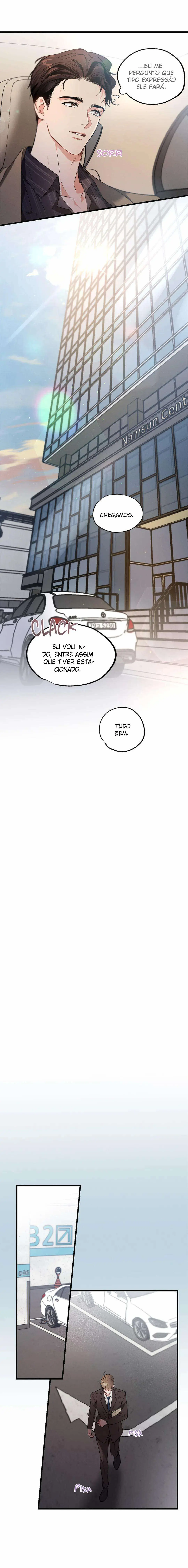 Love History Caused by Willful Negligence – Capítulo 22 Yaoi – Página 6