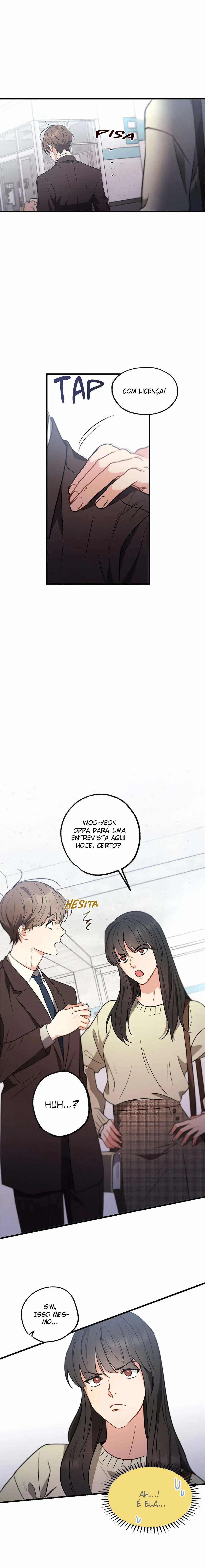 Love History Caused by Willful Negligence – Capítulo 22 Yaoi – Página 7