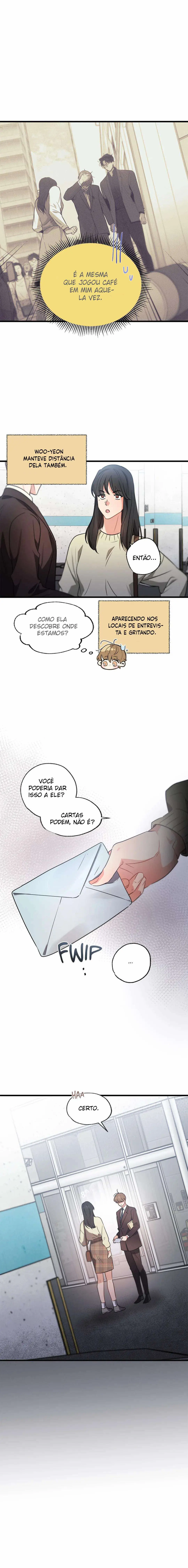 Love History Caused by Willful Negligence – Capítulo 22 Yaoi – Página 8