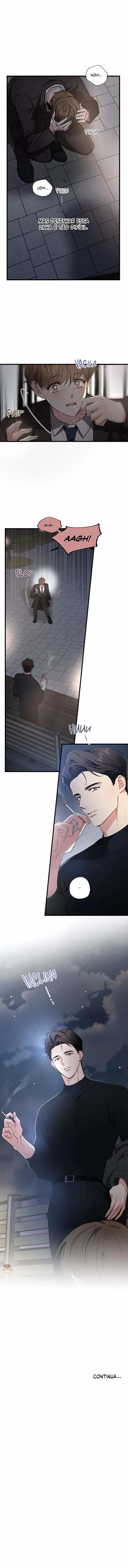 Love History Caused by Willful Negligence – Capítulo 23 Yaoi – Página 9