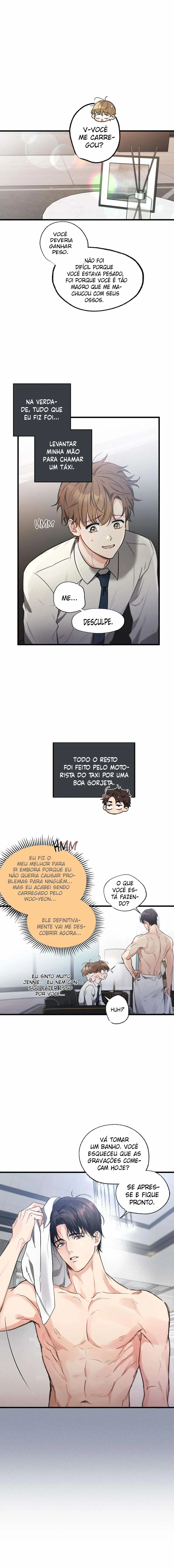 Love History Caused by Willful Negligence – Capítulo 26 Yaoi – Página 1