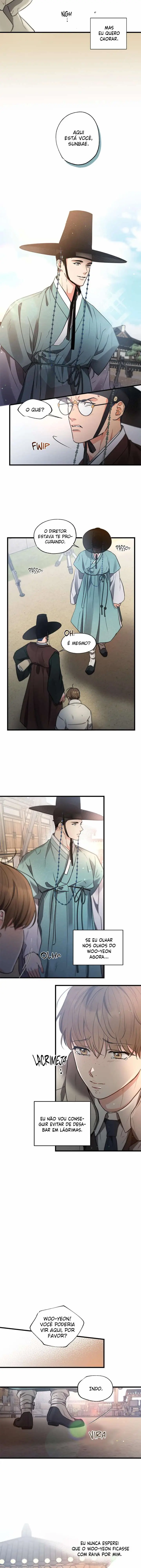 Love History Caused by Willful Negligence – Capítulo 26 Yaoi – Página 11