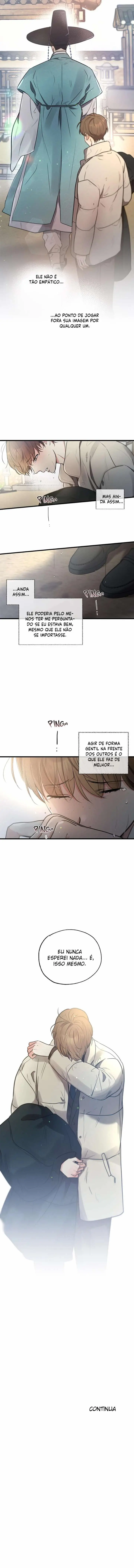 Love History Caused by Willful Negligence – Capítulo 26 Yaoi – Página 12