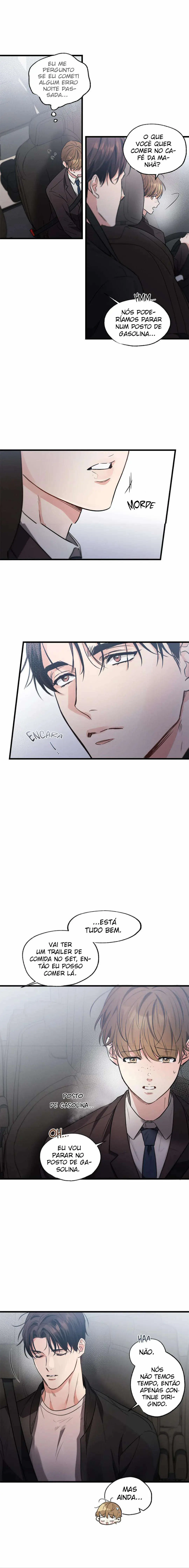 Love History Caused by Willful Negligence – Capítulo 26 Yaoi – Página 3