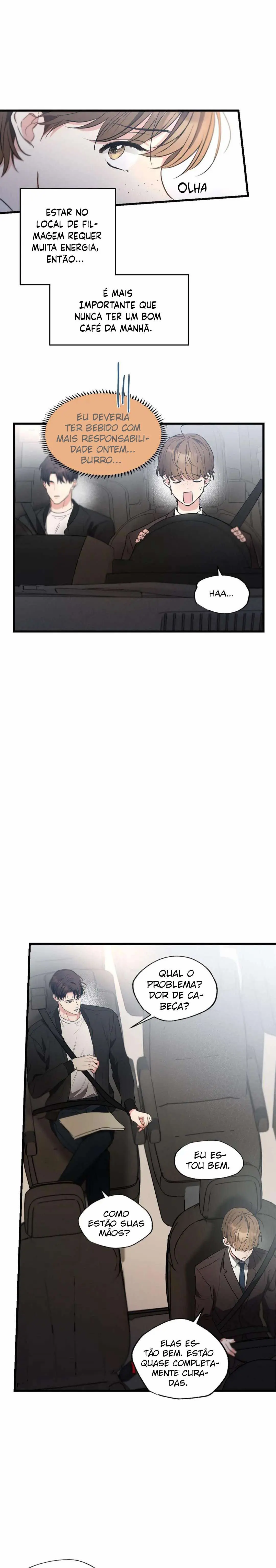 Love History Caused by Willful Negligence – Capítulo 26 Yaoi – Página 4