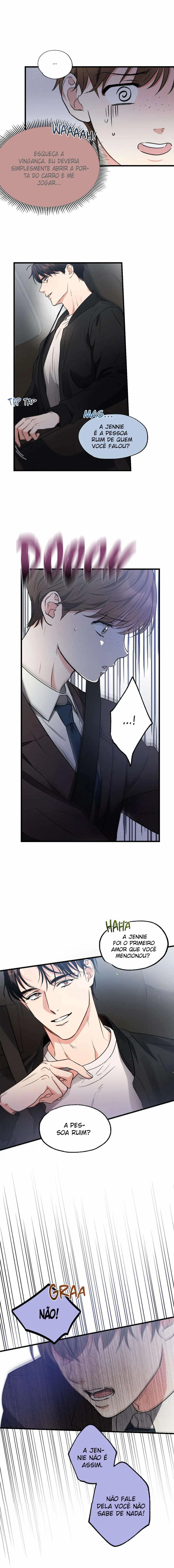 Love History Caused by Willful Negligence – Capítulo 26 Yaoi – Página 6