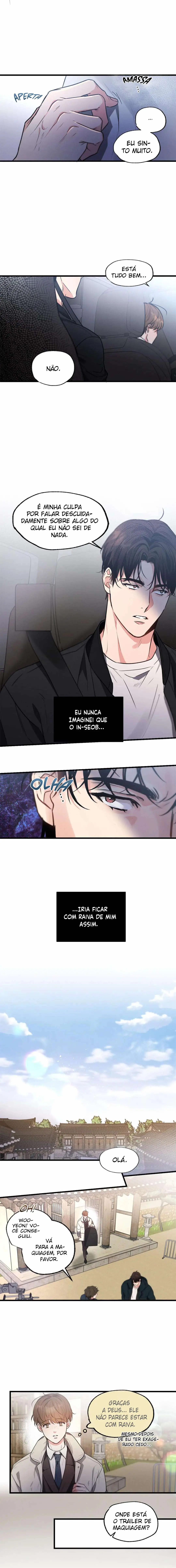 Love History Caused by Willful Negligence – Capítulo 26 Yaoi – Página 7