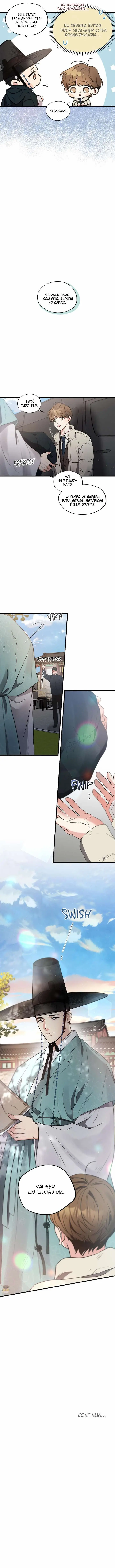 Love History Caused by Willful Negligence – Capítulo 27 Yaoi – Página 8