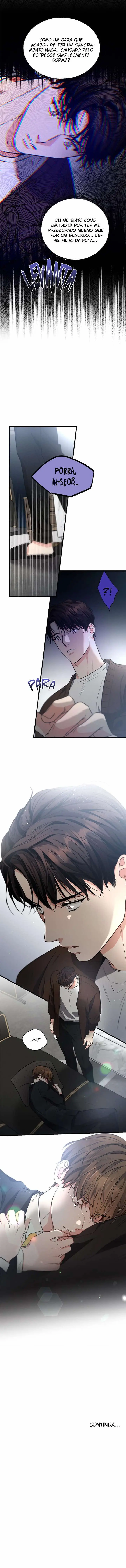 Love History Caused by Willful Negligence – Capítulo 32 Yaoi – Página 9