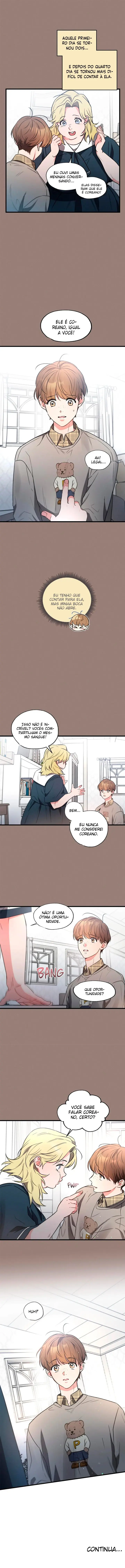 Love History Caused by Willful Negligence – Capítulo 34 Yaoi – Página 7