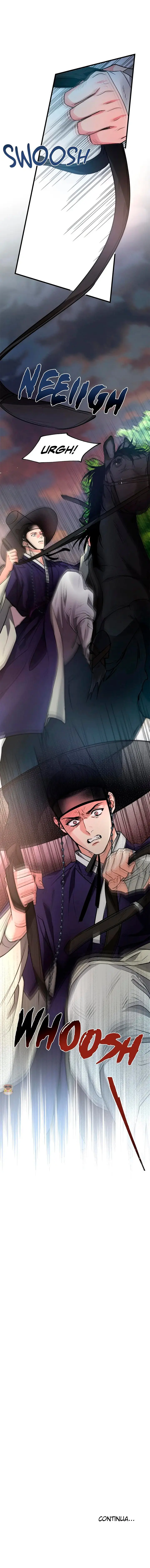 Love History Caused by Willful Negligence – Capítulo 37 Yaoi – Página 8