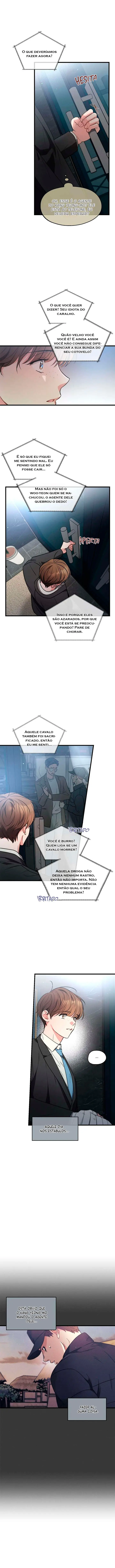 Love History Caused by Willful Negligence – Capítulo 42 Yaoi – Página 4