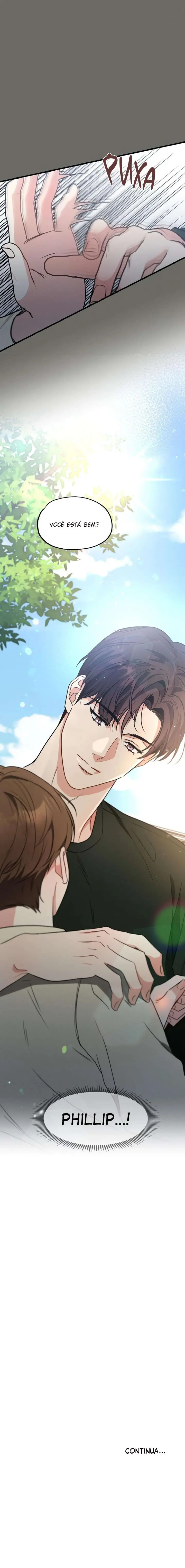 Love History Caused by Willful Negligence – Capítulo 44 Yaoi – Página 9