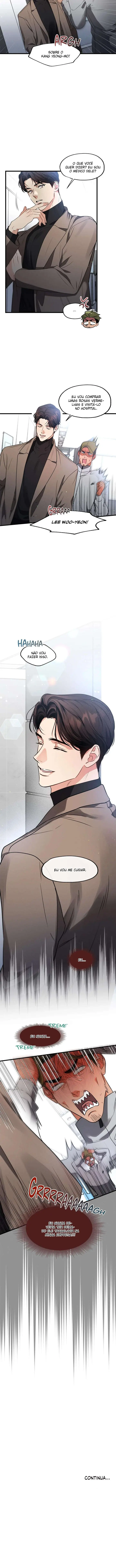 Love History Caused by Willful Negligence – Capítulo 48 Yaoi – Página 7