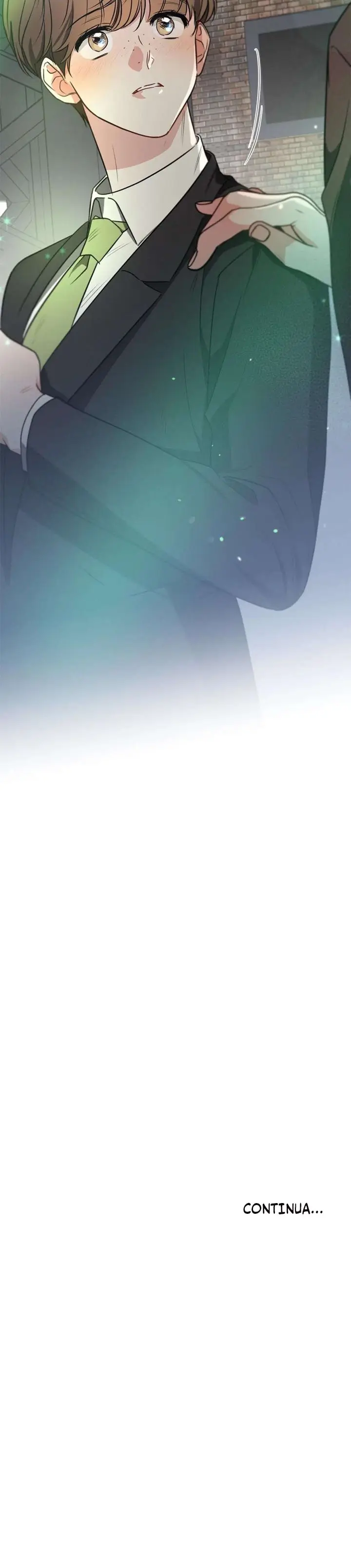 Love History Caused by Willful Negligence – Capítulo 49 Yaoi – Página 9