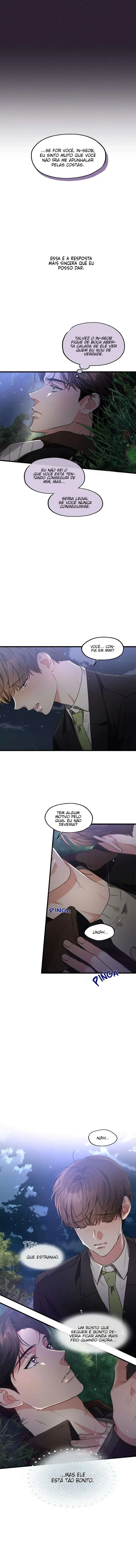 Love History Caused by Willful Negligence – Capítulo 51 Yaoi – Página 6