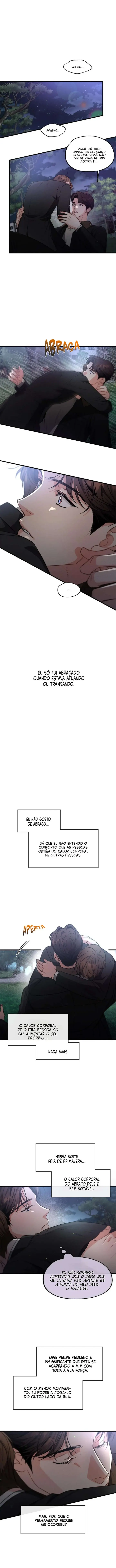 Love History Caused by Willful Negligence – Capítulo 51 Yaoi – Página 7