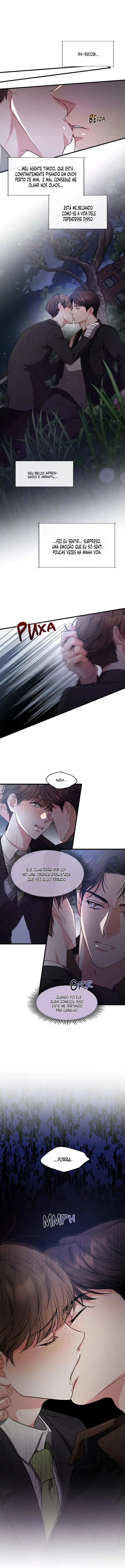 Love History Caused by Willful Negligence – Capítulo 51 Yaoi – Página 9