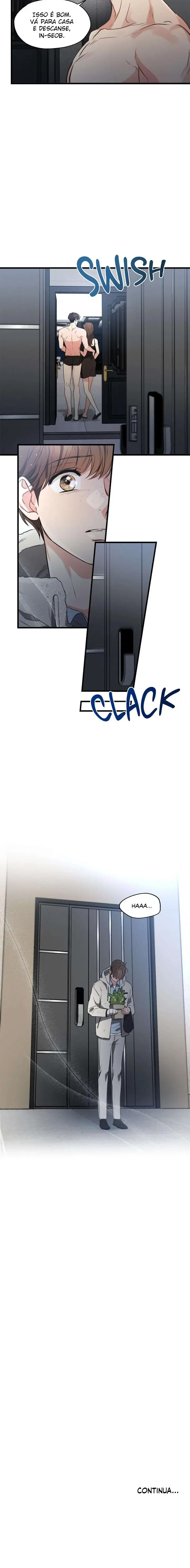 Love History Caused by Willful Negligence – Capítulo 53 Yaoi – Página 9