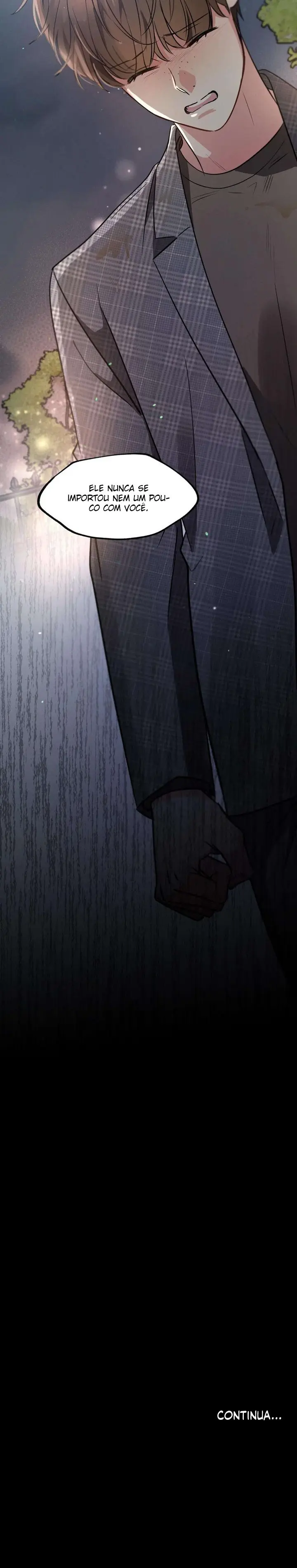 Love History Caused by Willful Negligence – Capítulo 54 Yaoi – Página 8