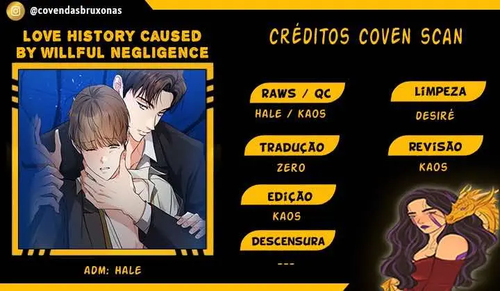 Love History Caused by Willful Negligence – Capítulo 56 Yaoi – Página 1