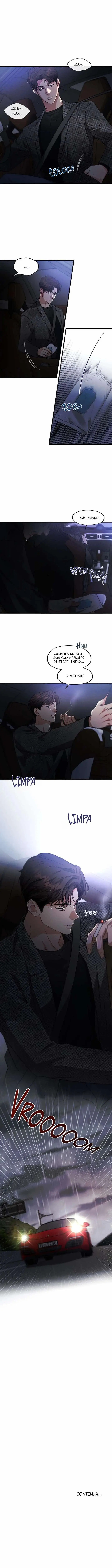 Love History Caused by Willful Negligence – Capítulo 56 Yaoi – Página 9