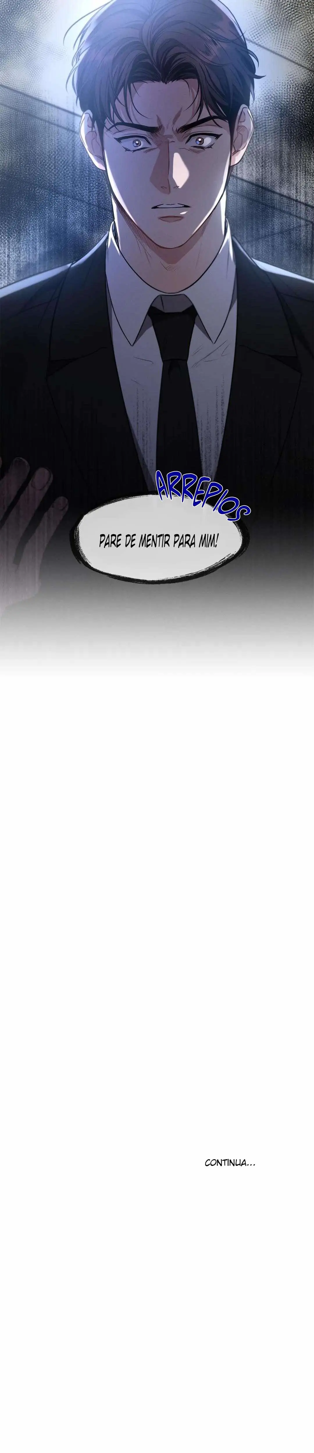 Love History Caused by Willful Negligence – Capítulo 58 Yaoi – Página 10