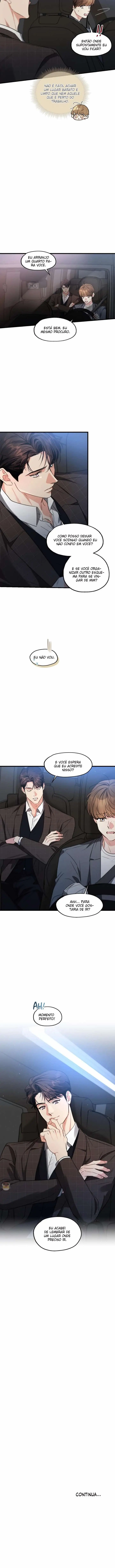 Love History Caused by Willful Negligence – Capítulo 62 Yaoi – Página 8