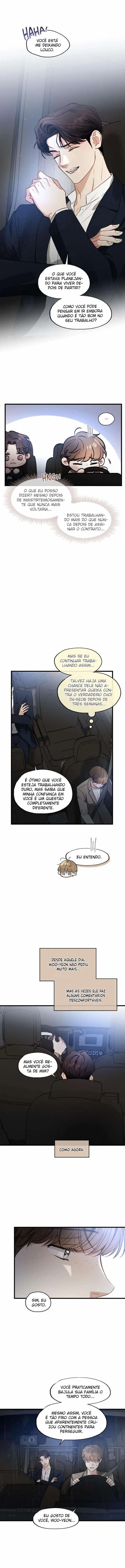 Love History Caused by Willful Negligence – Capítulo 65 Yaoi – Página 10